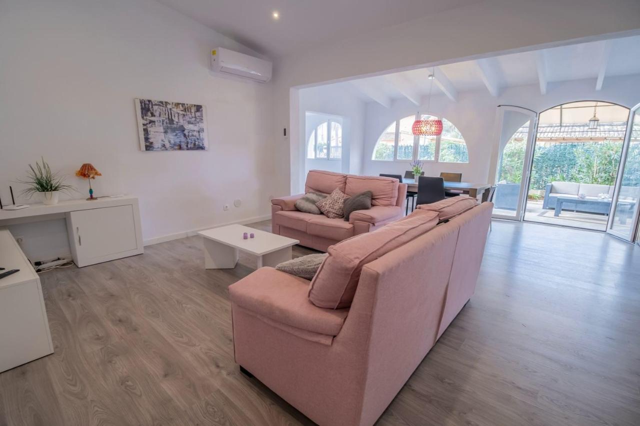 Casa Blanca By Mallorca Villa Selection Alcúdia Kültér fotó
