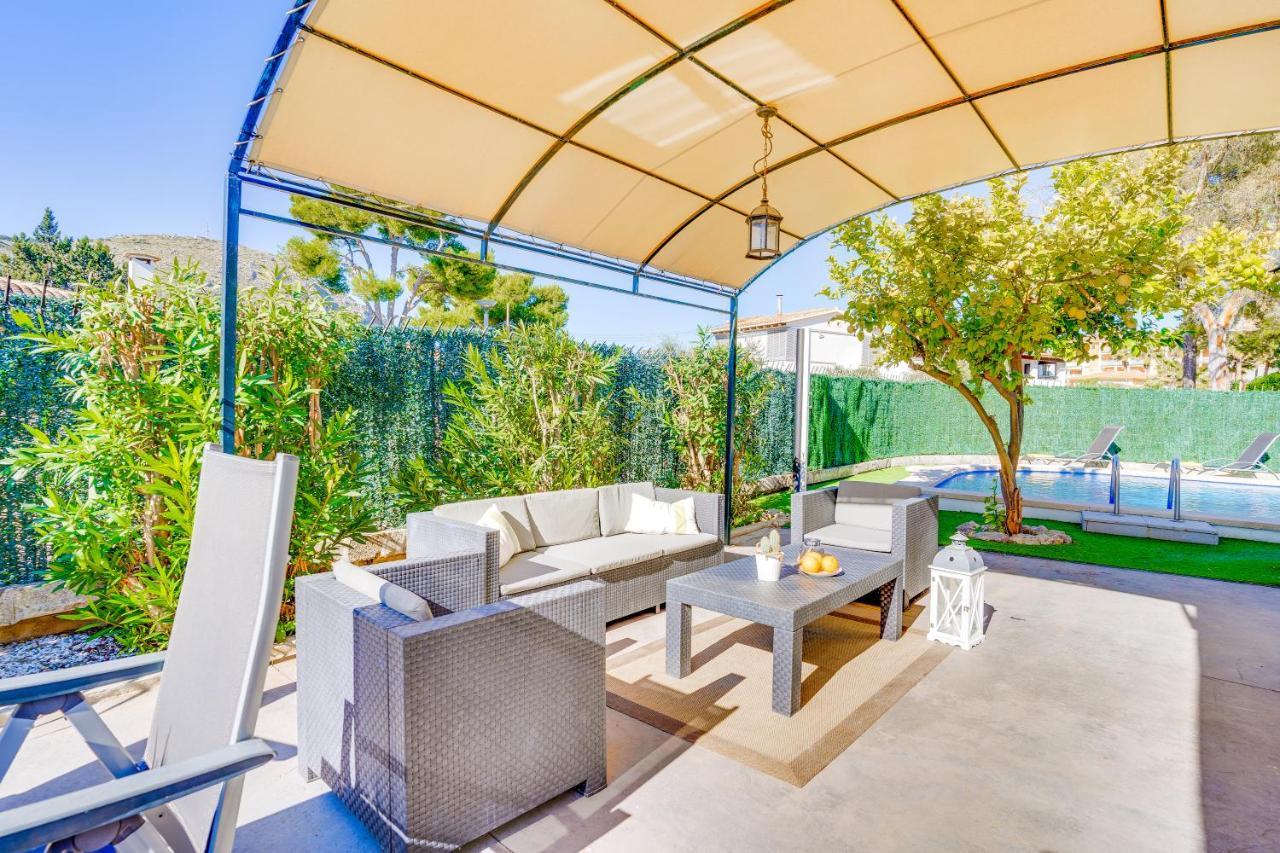 Casa Blanca By Mallorca Villa Selection Alcúdia Kültér fotó