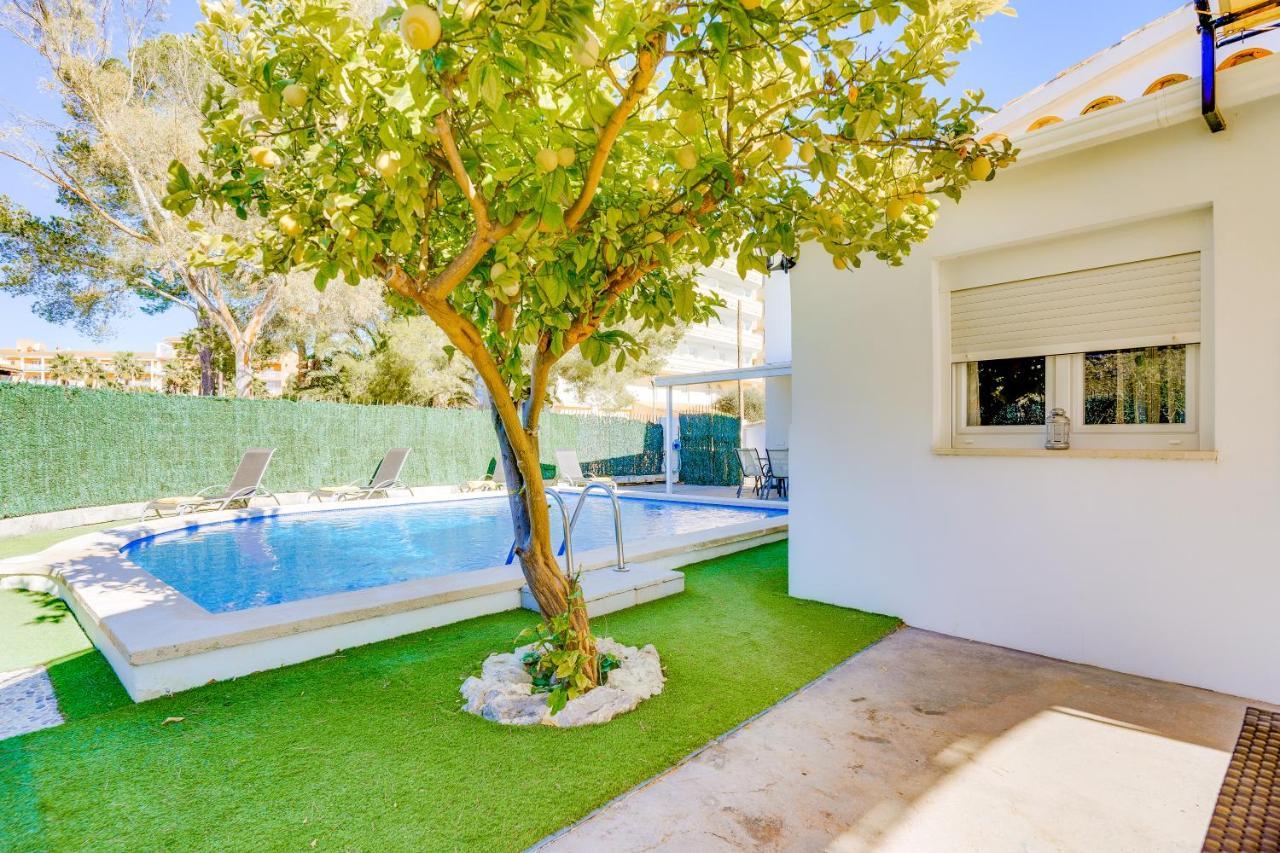 Casa Blanca By Mallorca Villa Selection Alcúdia Kültér fotó