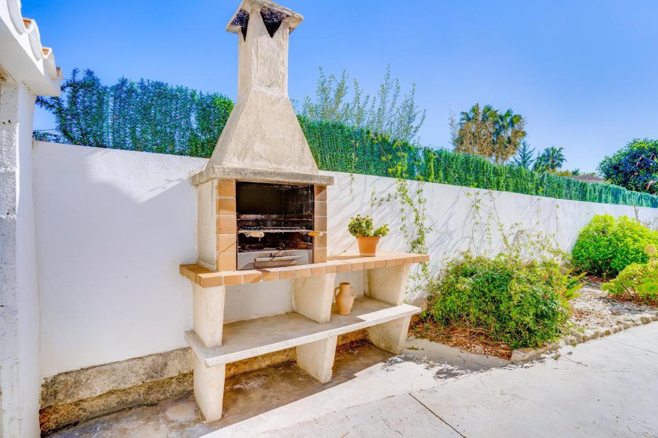 Casa Blanca By Mallorca Villa Selection Alcúdia Kültér fotó
