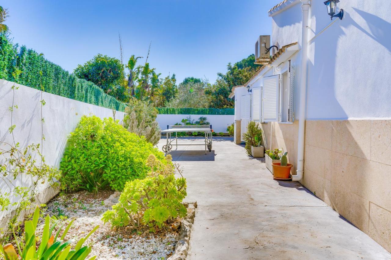 Casa Blanca By Mallorca Villa Selection Alcúdia Kültér fotó