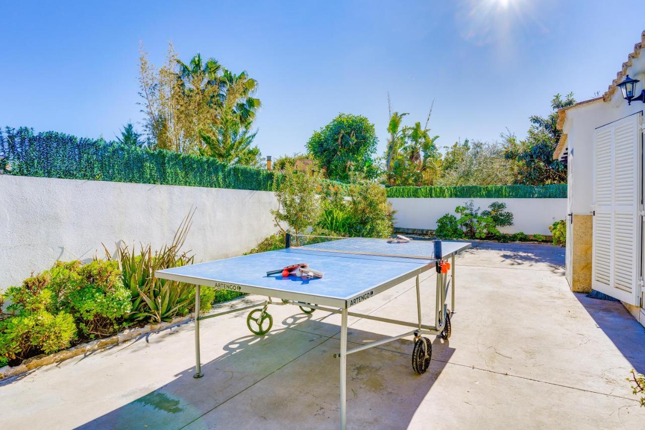 Casa Blanca By Mallorca Villa Selection Alcúdia Kültér fotó
