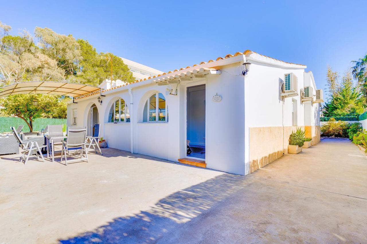 Casa Blanca By Mallorca Villa Selection Alcúdia Kültér fotó