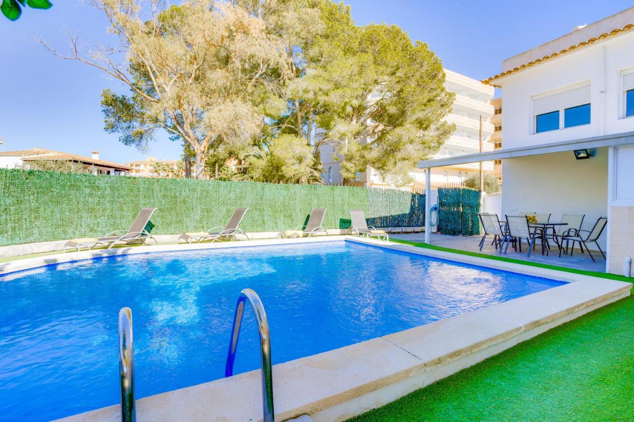 Casa Blanca By Mallorca Villa Selection Alcúdia Kültér fotó
